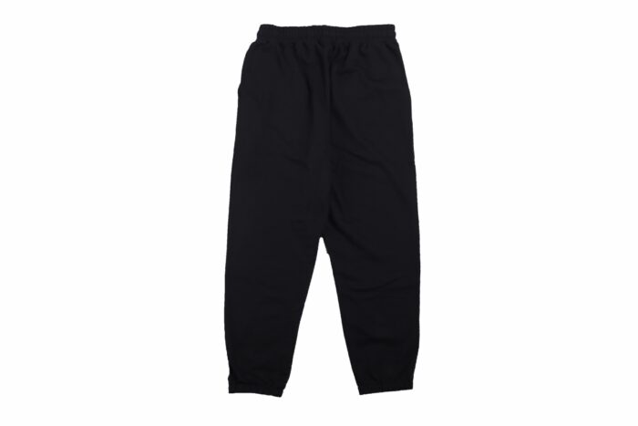 23FW Buckle Embroidery Logo Pants crossreps