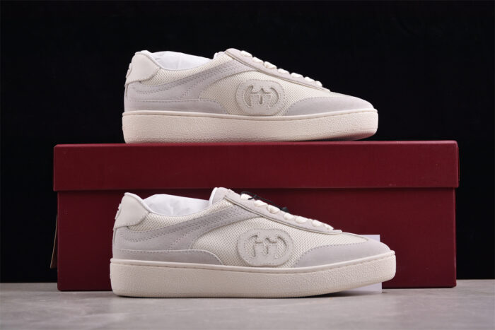 Gucci interlocked G sneakers crossreps