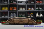 GG Logo Canvas Belt Bag crossreps