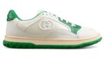 Gucci Tennis 1977 Sneakers - White and Green crossreps