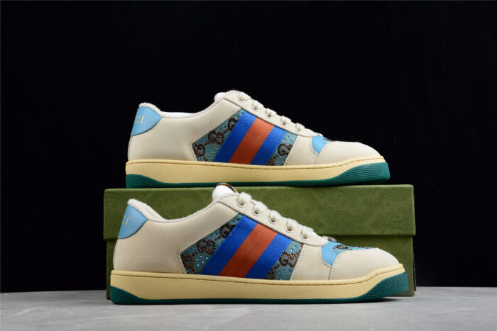 Gucci Screener GG Sneaker crossreps