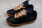 Lanvin ‘Curb’ Sneakers Black & Multicolor crossreps