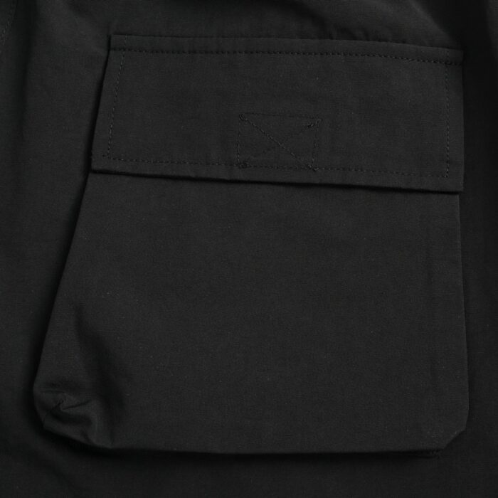 Pocket Embroidery Logo Short crossreps