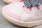 Lanvin Curb Sneaker - Pink/Black crossreps