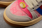 Gucci Screener GG Sneaker - Pink Trim crossreps