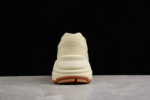 Gucci Rhyton Leather Sneaker with Gum Sole crossreps