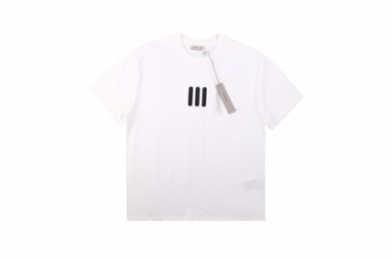 Essentials Three Bars Logo T-Shirt crossreps