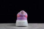 Gucci Platform Sneaker in Pink and Purple crossreps