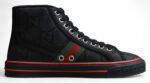 Gucci GG High-Top Sneaker crossreps