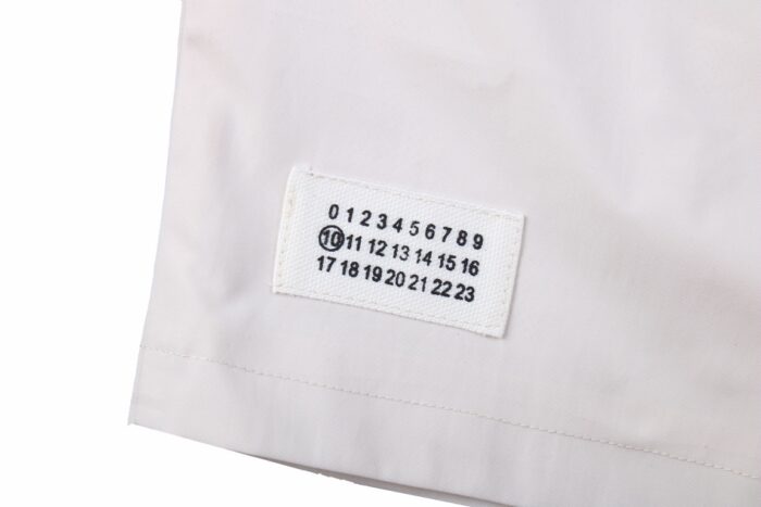 Maison Margiela Broken Holes Short crossreps