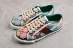 Gucci GG Multicolor Canvas Sneaker crossreps