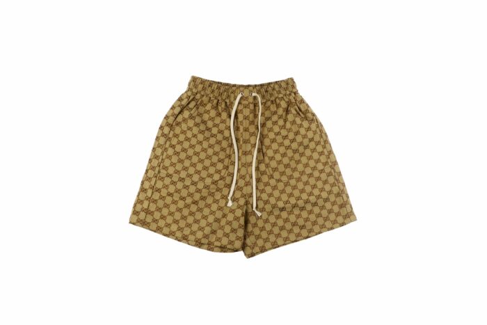 21ss Full Logo Jacquard Short crossreps