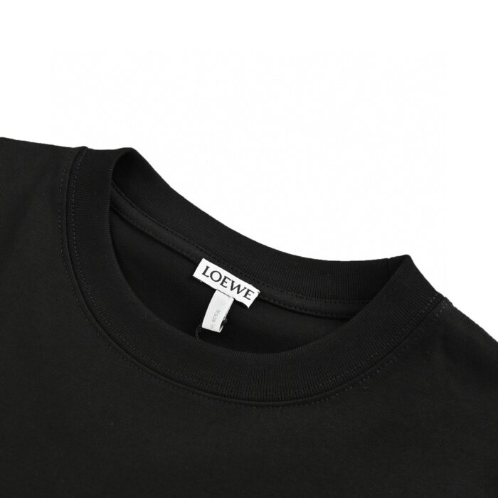 24ss Pocket Embroidery Logo T-Shirt crossreps