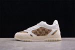 Gucci Tennis 1977 Sneakers - White and Brown crossreps