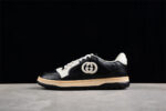 Gucci Tennis 1977 Sneakers - Black and White crossreps