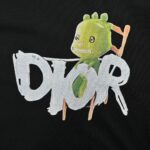 24ss Dinosaur Logo T-Shirt crossreps