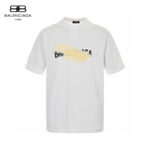 24ss Adhesive Tape Logo T-Shirt crossreps