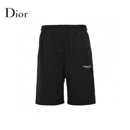 24ss Embroidery Logo Short crossreps