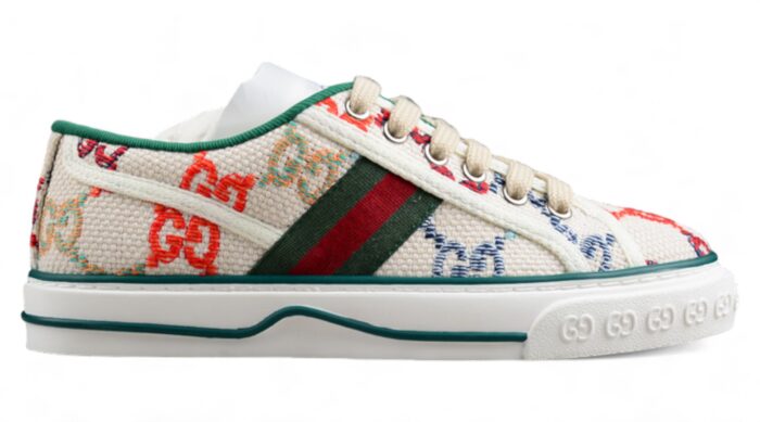 Gucci Tennis 1977 Sneakers - Multicolor crossreps