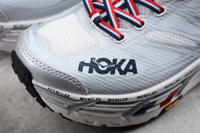 Moncler x Hoka One One Mafate Speed 2 Sneaker crossreps