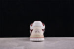 Gucci Tennis 1977 Sneakers - White and Burgundy crossreps