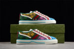 Gucci Tennis 1977 Sneakers - Multicolor crossreps