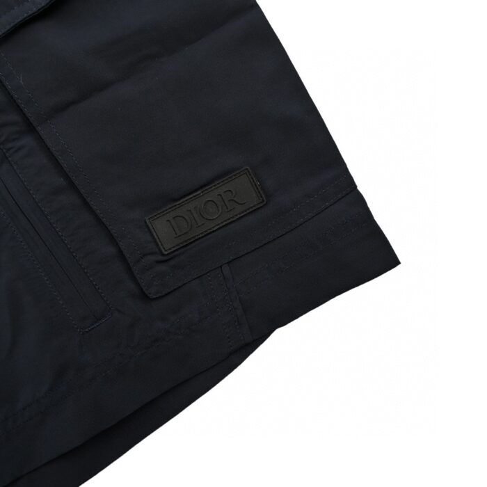 24ss Pockets Functional Overall Short crossreps