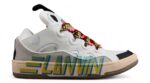 Lanvin Graffiti Low-Top Sneaker crossreps