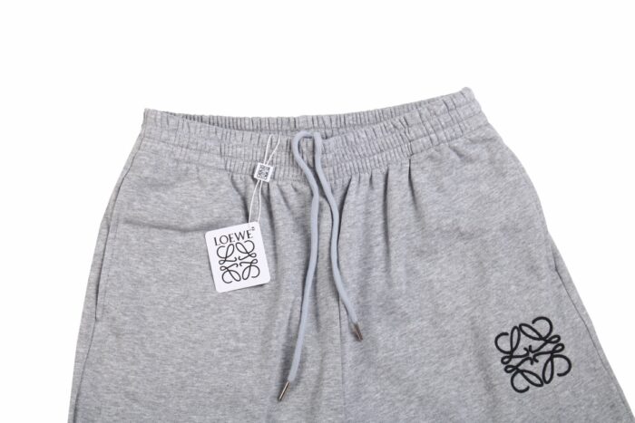 23SS Clover Embroidery Logo Short crossreps