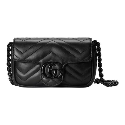 Marmont Mini Chain Shoulder Bag crossreps