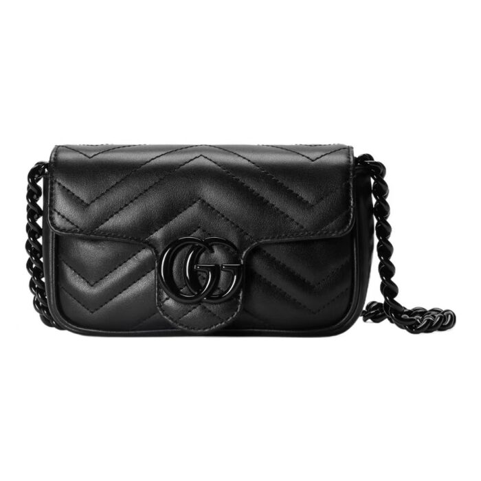 Marmont Mini Chain Shoulder Bag crossreps