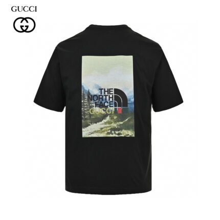 Scenery Logo T-Shirt crossreps