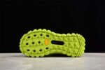 Moncler Trailgrip GTX - Neon Yellow and Black crossreps