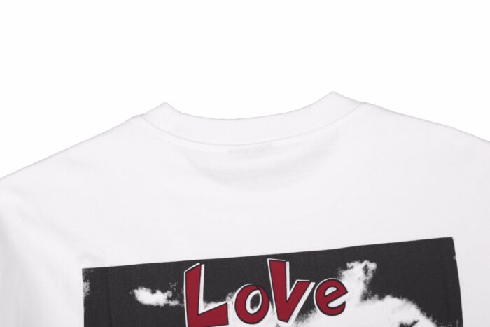 23SS Angel Cupid Logo T-Shirt crossreps