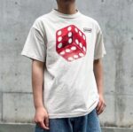 Red Dice Logo T-Shirt crossreps