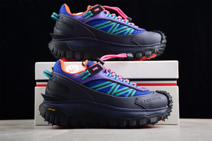 Moncler Trailgrip GTX - Multicolor crossreps