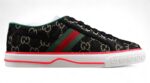 Gucci Tennis 1977 Sneakers - Black crossreps