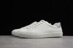 Gucci Ace Leather Sneaker with Grey Heel Tab crossreps