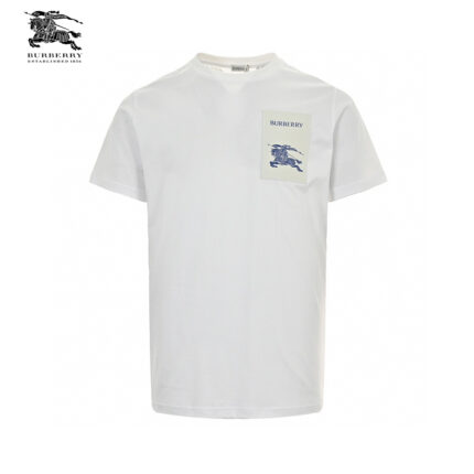 24ss Patch Warhorse Logo T-Shirt crossreps