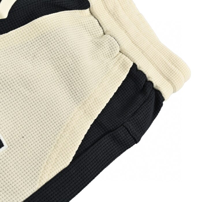 Big Pocket Totoro Embroidery Logo Joint Color Short crossreps