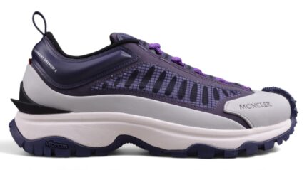 Moncler Emilien Purple Sneaker crossreps