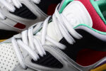 Gucci Multicolor Leather Sneakers with Bold Design Elements crossreps