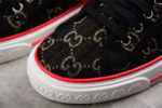 Gucci Tennis 1977 Sneakers - Black crossreps