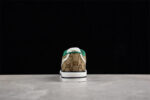 Gucci Tennis 1977 Sneakers - Beige and Green crossreps