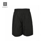 24ss Shield Emblem Logo Beach Short crossreps