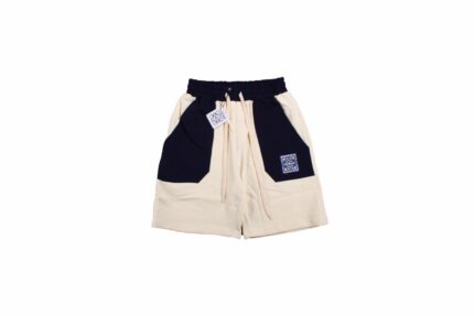 Totoro Embroidery Logo Joint Color Short crossreps