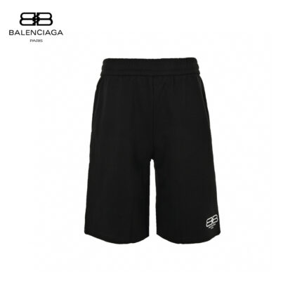 Embroidery Double B Logo Short crossreps