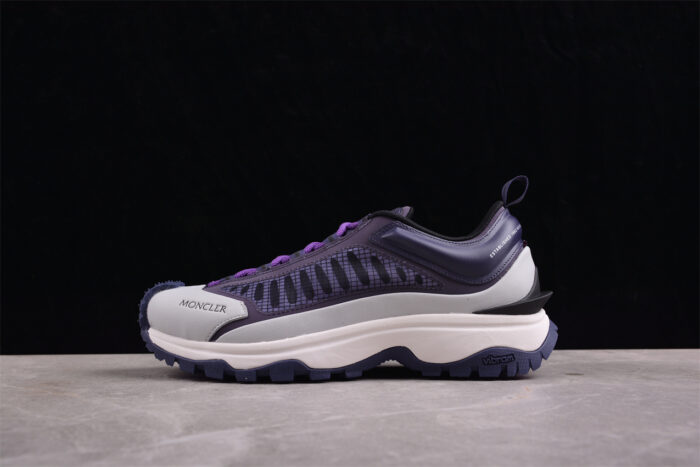 Moncler Emilien Purple Sneaker crossreps