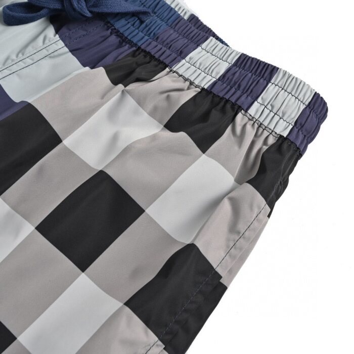 Classic Big Plaid Short crossreps