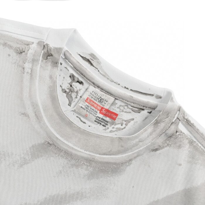 Supreme x Maison Margiela Fake Two Pieces T-Shirt crossreps